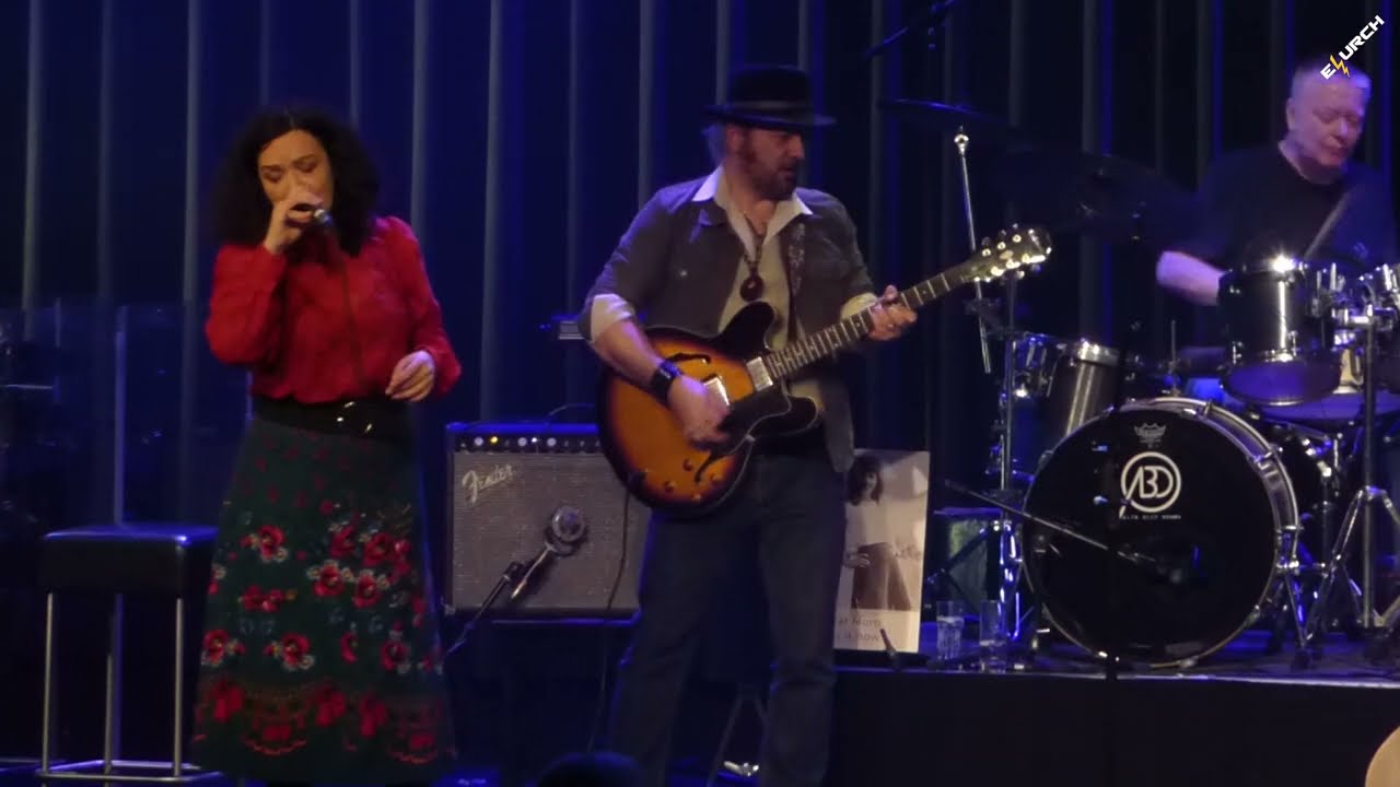 Meena Cryle & Chris Fillmore Sextett - "Down To The Bone" - Orpheum 24.02.2024