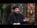 برنامج اليوم الثامن وحلقة بعنوان الشفاعة في المفهوم الارثوذكسي مع القس فليمون ناشد