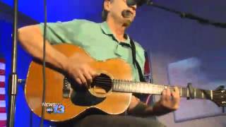 James Taylor Surprise Visit