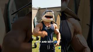 THE MOGEST SHARKEST GYM COMMUNITY EVER
