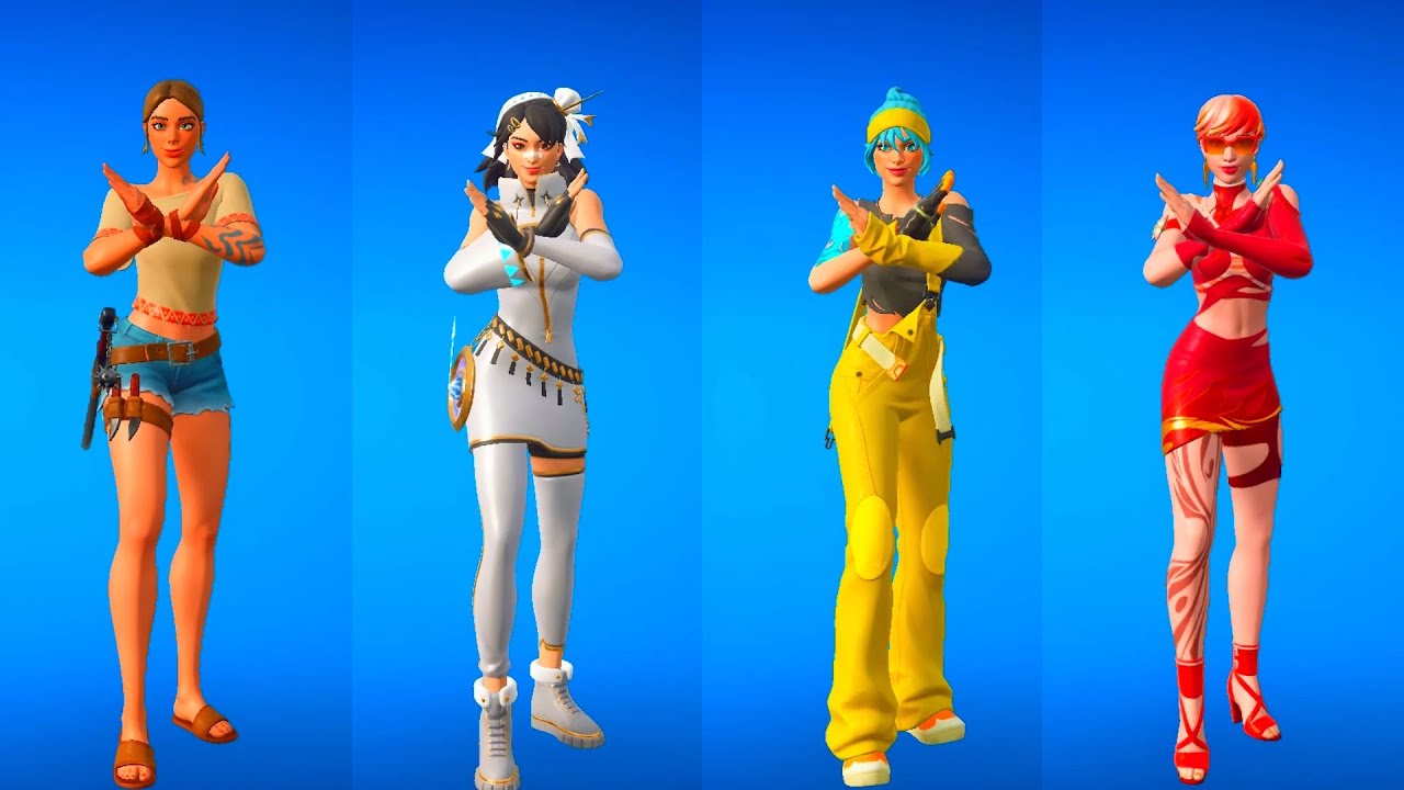 New Icon Series Emote Carefree Fortnite YouTube new-icon-series-emote-carefree-fortnite-youtube