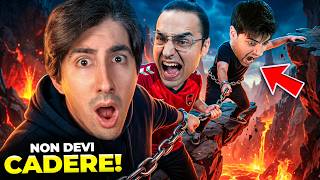 il GIOCO che ci farà LITIGARE 😱 Con Tube e Blazi INCATENA...