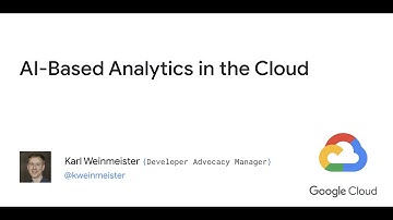 From Dataset to Production Model: AI on the Google Cloud