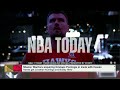 Anthony Davis, James Harden, Darius Garland and Kristaps Porzingis are all on the move! | NBA Today