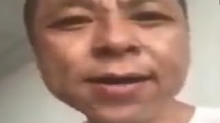 Chinese Man Yelling At A Kitten Know Your Meme
