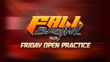 2025  Fall Brawl |  Friday  Practice | Lake Waccamaw, NC