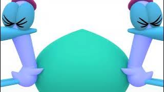 ⚫️Hole Lotta Trouble S4 EP3 Pocoyo English Cartoons for Kids In Low Voice