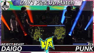 Ufa2025 Day1Reject Beast Daigo Vs. Fly Punk