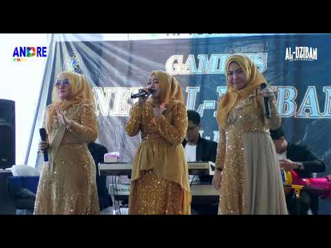 GAMBUS NEW AL-DZIBAN (dari Cilegon-Banten)