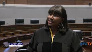 Happening in Fulton: Tax Commissioner's Swearing In Ceremony