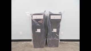 Sartorius STD FlexSafe STR 50L Lot for Sale