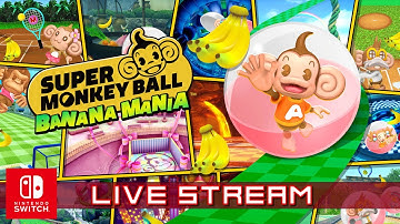 All Super Monkey Ball 2 Stages | Super Monkey Ball: Banana Mania | Live Playthrough [#4]