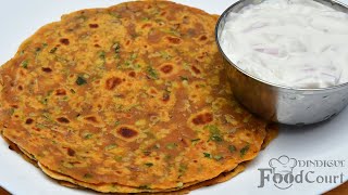 Soft Onion Chapati Recipe/ Onion Chapati/ Onion Paratha for Breakfast & Dinner screenshot 5