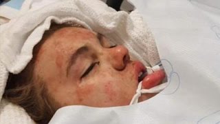 16 Yr Old Girls Life Ruined By Party Drug