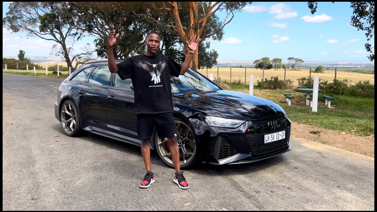 2024 Audi RS 6 Performance review - Do you really need a performance SUV?