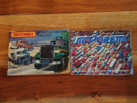 Vintage Diecast Collection Ep2 Corgi, Matchbox, Majorette Hot Wheels, Norev, 1:64 Diecast.