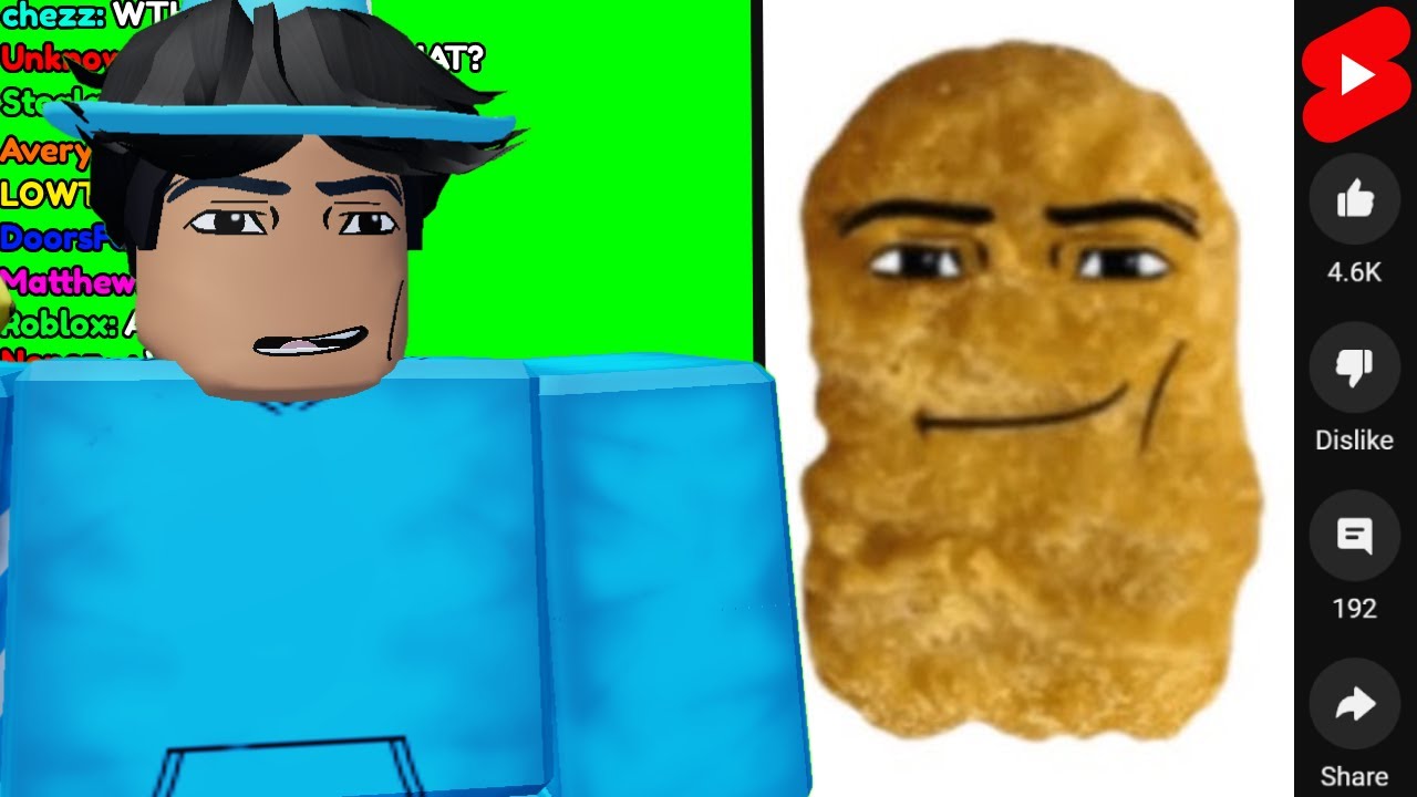 🔴IF I CRINGE = YOU GET ROBUX..