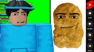 🔴IF I CRINGE = YOU GET ROBUX..