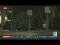 Suspect in hours-long Beverly Hills standoff reportedly wanted for attempted murder of L.A. sheriff'