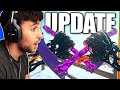 WAS HAT COD MIT DIESEM UPDATE ANGESTELLT?