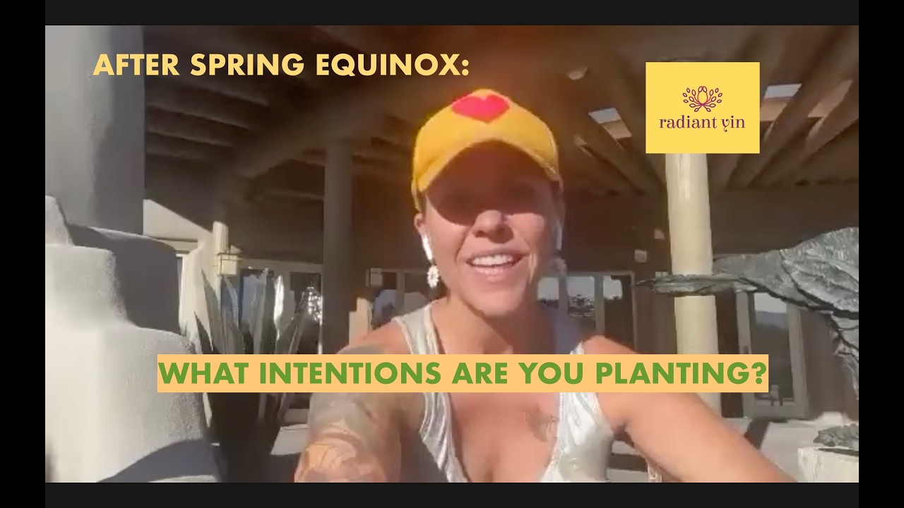 After Spring Equinox How are you feeling? - YouTube