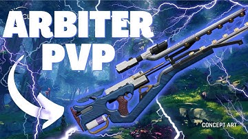 Taking souls with the Kinetic Arbiter in The Cycle: Frontier (Montage)