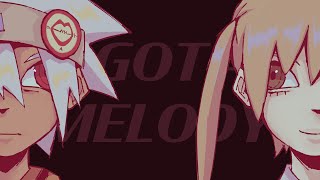 i got a melody | soul eater animatic