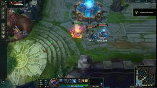 Skarner E bug