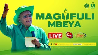 #LIVE Mkutano wa Kampeni za Uchaguzi Mgombea Urais CCM - MBEYA #LIVE Mkutano wa Kampeni za Uchaguzi Mgombea Urais CCM - MBEYA