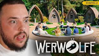 Risky Tactic… | Reeze reacts to Werewolves - The Game of Deceit and Deception | Episode 4 screenshot 5