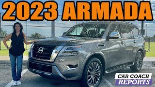 Why the 2023 Nissan Armada Is Worth Every Penny | Review