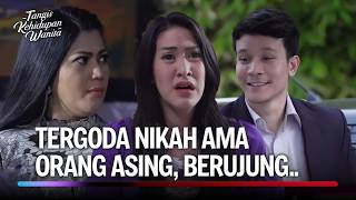 PERNIKAHAN ITU MODUS TUK JADIKANKU TKW GRATIS! | Tangis Kehidupan Wanita Eps 43 (FULL)