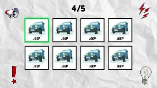 SAY THE WORD ON BEAT | BEAT GAME AND BEAT CHALLENGE |LEVEL 1-3 screenshot 4