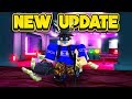 NEW CASINO & BANK ROBBERY UPDATE! (ROBLOX Mad City) - YouTube