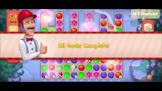 Playrix Gardenscapes Gardenscapes Level Clearing Level 4642