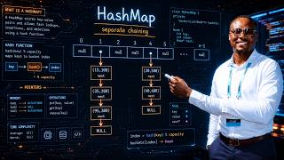 LeetCode 706 — Design HashMap With Linked Lists (No Built-ins)