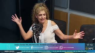 Alicia Cruzado presenta su libro "Astronomía para astrólogos" | Mejor País del Mundo