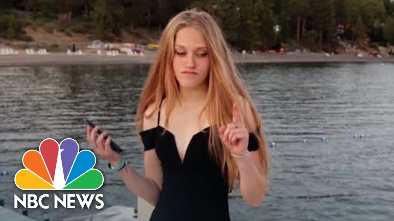 Friends And Family Searching For Missing 16-Year-Old Girl In California