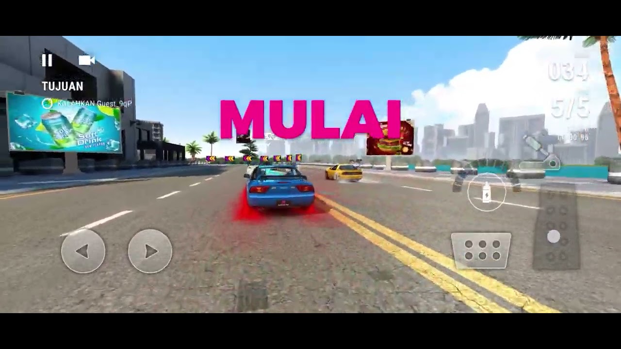 Game race max pro - YouTube