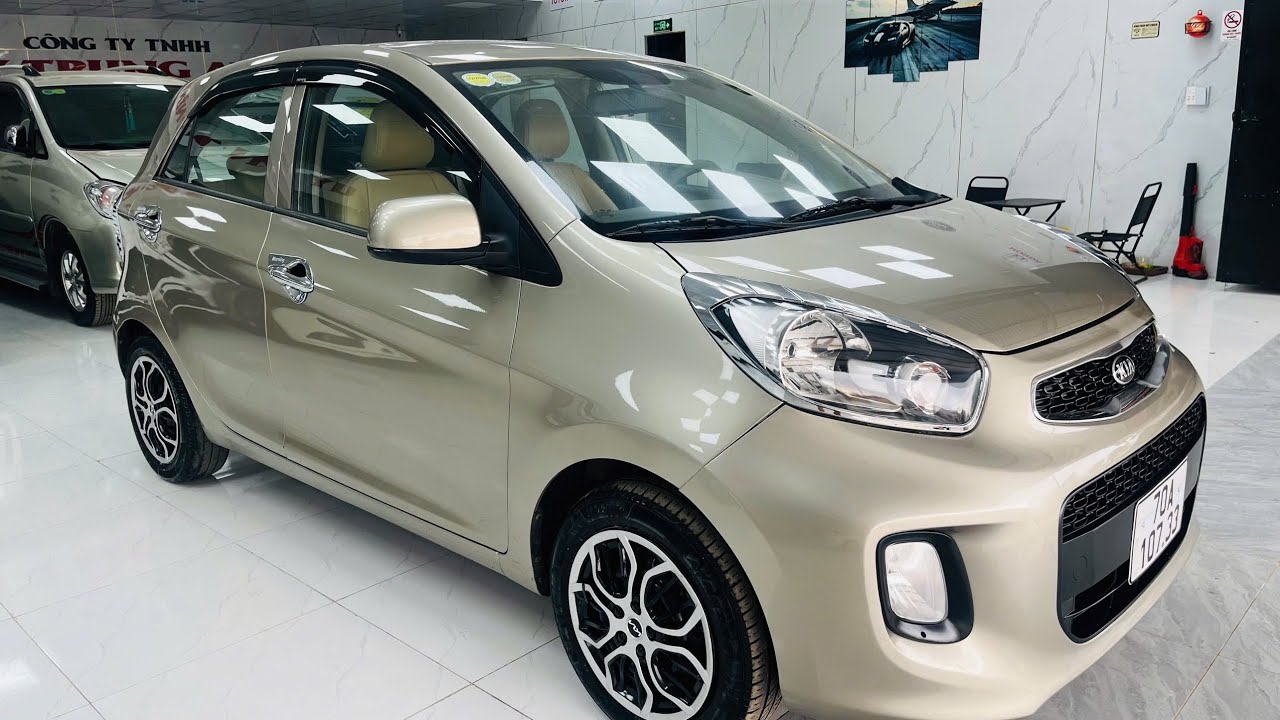 Xả nghỉ tết Kia morning 2016 giá chỉ 140 triệu 0905356663 - 0935146262 bao hồ sơ