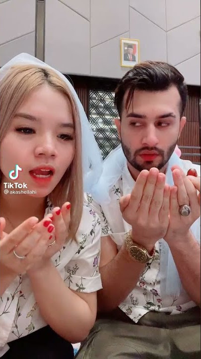 TIKTOK AKASH ELAHI DAN SOIBAH DEE TERBARU 2021