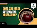 Episode 05: Does Sin Make Civil Government Necessary?