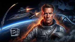How Brian Shul Escaped Death and Flew the SR-71 Blackbird Beyond Enemy Missiles | 2D Animation