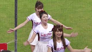 PPo013 20230427 桃猿最強 , Rakuten Girls 樂天女孩 楽天ガールズ 嘎琳 8儷軒 陳伊 YURI 菲菲 凱莉絲 曲曲