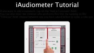 iA Video Tutorial - SRT SD Test
