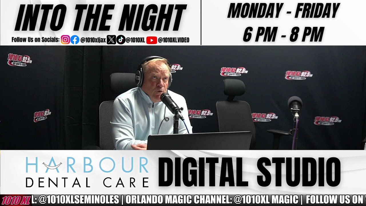 Preview NFL Playoffs | NFL Coaching Hires | Into the Night with Rick Ballou 1-15-26