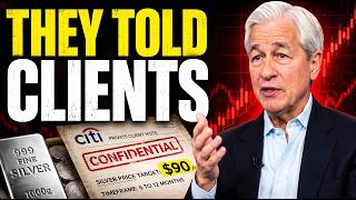 Citi Just Told Clients Silver Is Going to 90 It s Only 65 Right Now