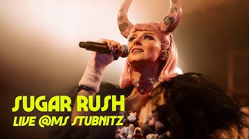 KYNG - SUGAR RUSH | live @ MS Stubnitz