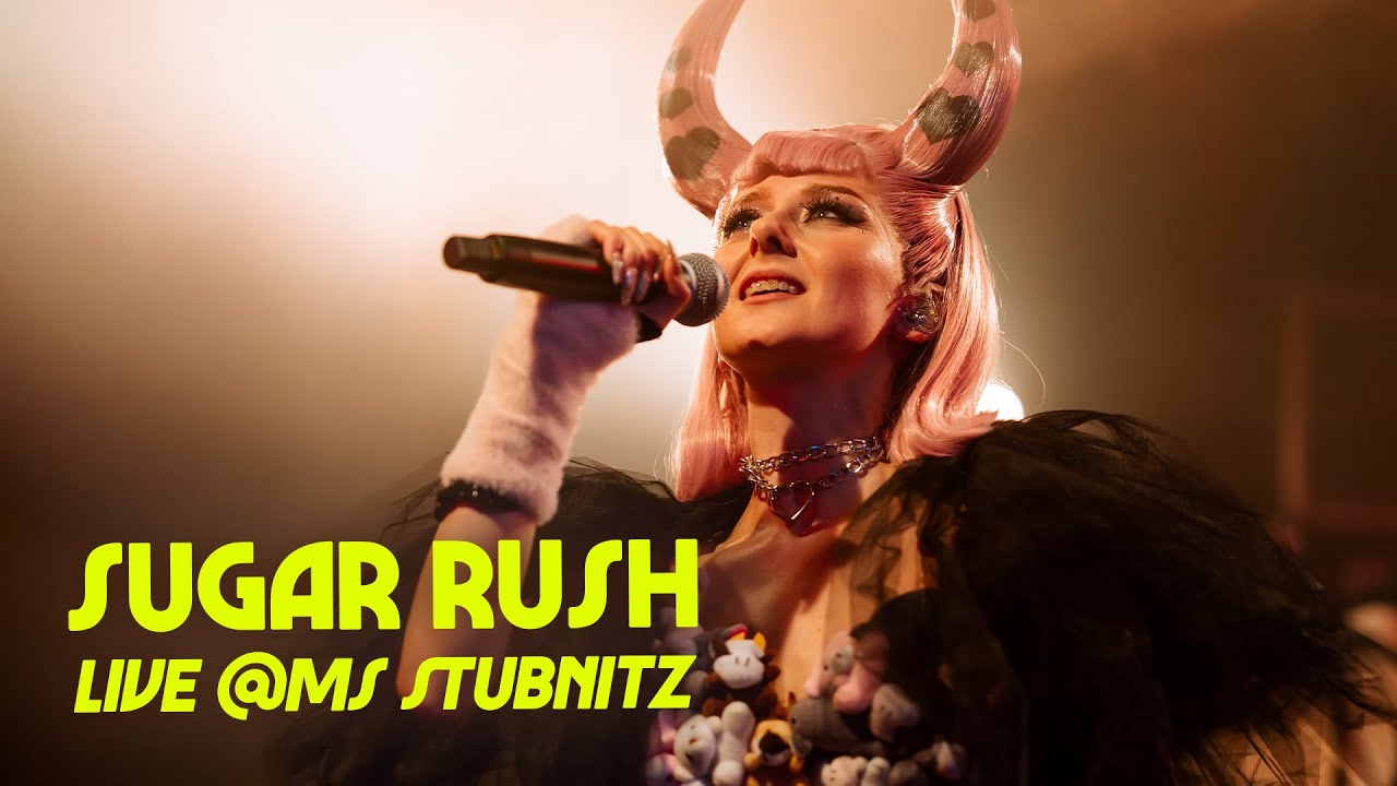 KYNG - SUGAR RUSH | live @ MS Stubnitz