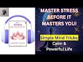Art of Stress Management | Sarvesh Gulati Audiobook Summary | Control Anxiety & Master Inner Peace